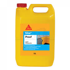 Sika-1 Liquid Waterproofing Admixture for Motor and Concrete