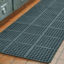 Commercial Rubber Floor Mats