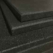 1mx1mx15mm Rubber Mat High Density Mat