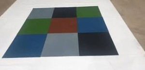 Heavy Duty - Gym Mat Rubber Tiles