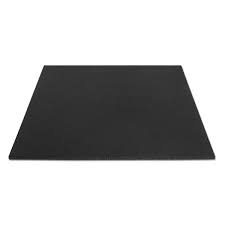 20mm Heavy-Duty Gym Rubber Flooring –Supply and Installation
