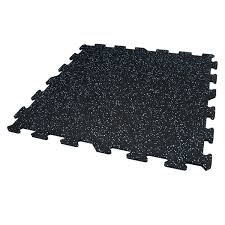 Sporty Rubber Gym Matts