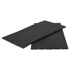 Heavy Duty Interlocking Gym Rubber Flooring Mats. 15mm