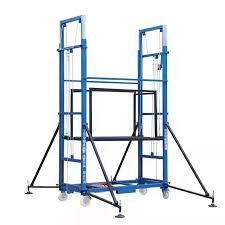 6m Electric Scaffolding Electric Lifting Scaffold.