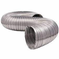 Aluminium Flexible Duct Pipe.