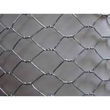 Triple Twisted Heavy Gauge Galvanized Chain Link Fence.