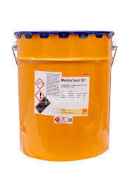BASF MASTERSEAL 501 Waterproofing Systems.
