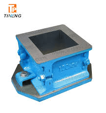 Concrete Test Cube Mould 150mm.