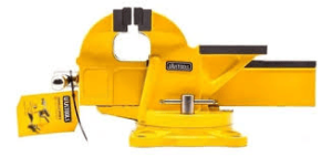 TOB203 Bench Vise 3"