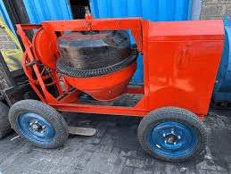 500 Litres Indian Concrete Mixer