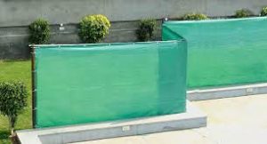 Shade Net Fencing