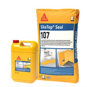 Sika Topseal 107- Waterproofing. - 25kgs.