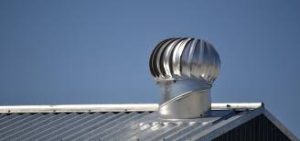 Roof Ventilator, Whirlybirds