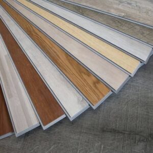 SPC (Stone Plastic Composite) Flooring