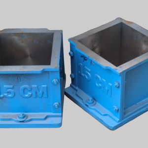 Concrete Testing Cube Moulds 15Cm
