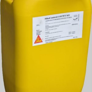 SikaControl®-110 WT KE 25l