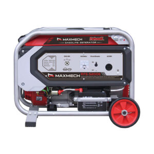 Maxmech RFS-5200E Gasoline Genarator