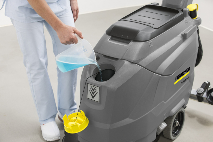 Karcher BD 43/35 C Ep Push Scrubber Drier - Image 5