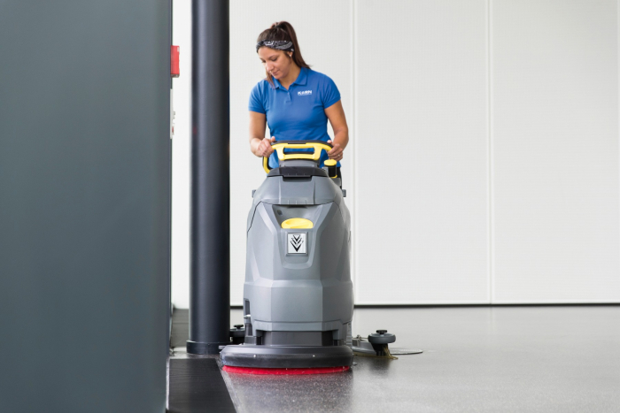 Karcher BD 50/50 C Bp Pack Classic Scrubber Drier - Image 5