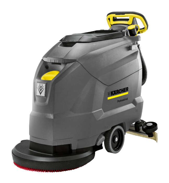 Karcher BD 50/50 C Bp Pack Classic Scrubber Drier