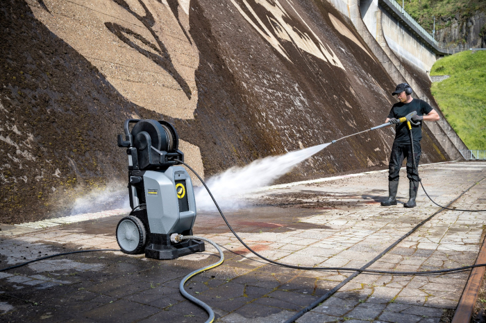 HD 10/25-4 S High Pressure Washer - Image 2