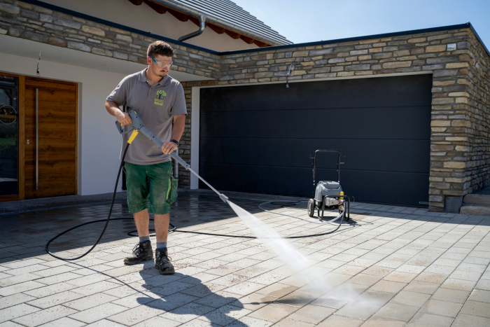 Karcher High-pressure washer HD 6/15-4 M Classic - Image 4