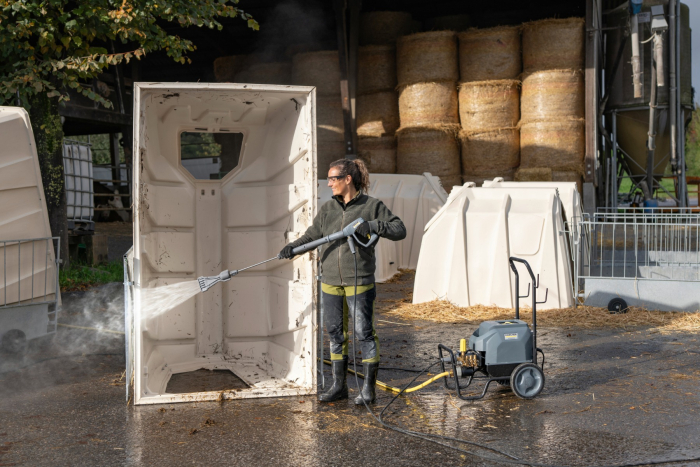 Karcher High-pressure washer HD 6/15-4 M Classic - Image 5