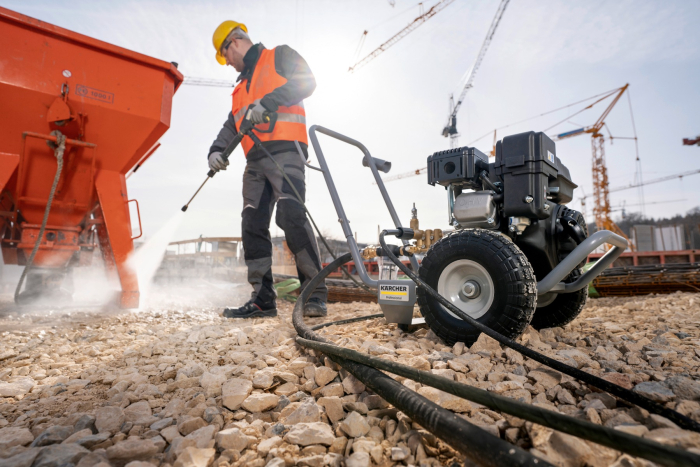 HD 6/15 G Classic High Pressure Washer - Image 4