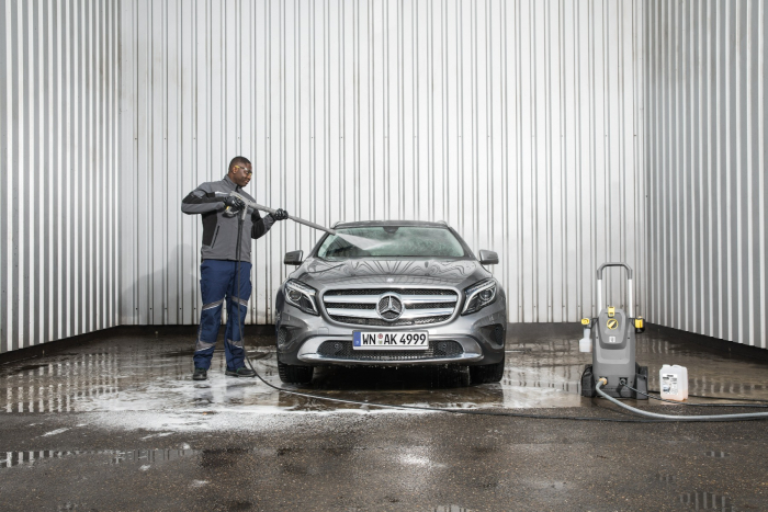 Karcher HD 7/14 -4 M High Pressure Washer - Image 3