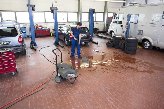 Karcher HD 9/20-4 High Pressure Washer - Image 2