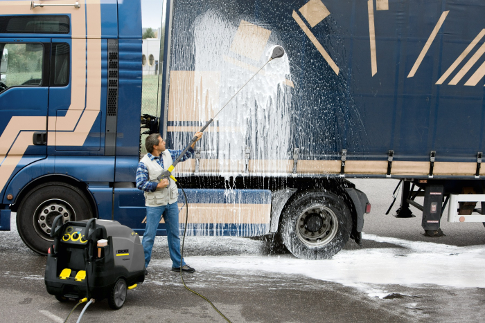 Karcher HDS 10/20-4 M High Pressure Washer - Image 3