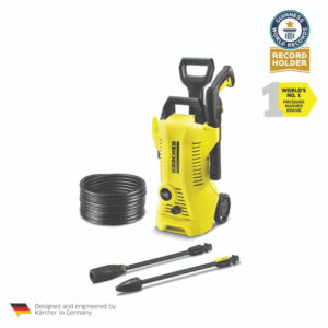Kärcher K 2 Power Control  High Pressure Cleaner