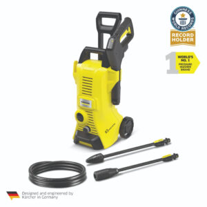 Karcher K 3 Power Control Pressure Washer