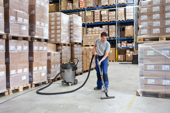 Karcher NT 65/2 Ap Wet & Dry Vacuum  Cleaner - Image 3