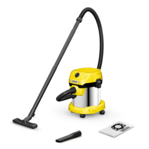Karcher WD 2 Plus S V-15/4/18 Wet & Dry Vacuum Cleaner