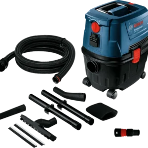 Bosch GAS 15 PS Professional Wet/Dry Extractor