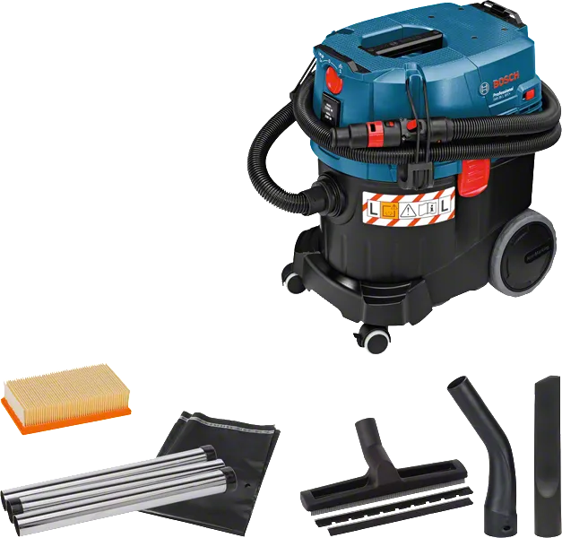 Bosch GAS 35 L SFC+ Professional Corded Dust Extractor