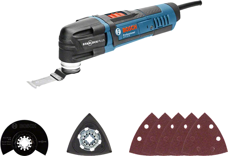 Bosch GOP 30-28 Professional Multi-Cutter