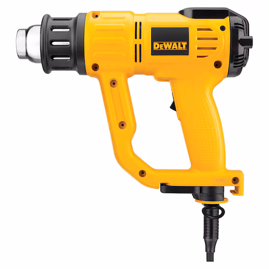 DEWALT D26414-GB Heatgun with LED Screen