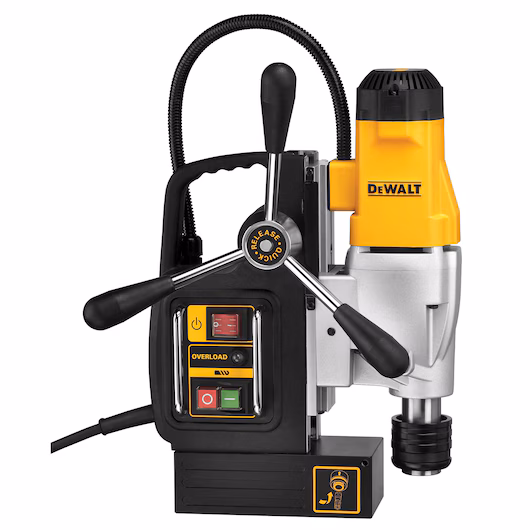 DEWALT DWE1622K-B5 1200W 2-Speed Magnetic Drill Press 50mm